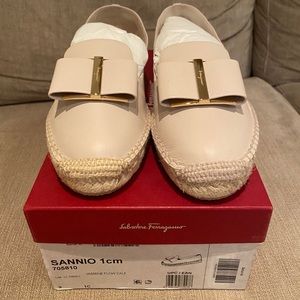 Salvatore Ferragamo Espadrilles